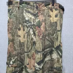 Men’s Yukon Gear Break-Up Infinity Camouflage Cargo Hunting Pant Size Large B26