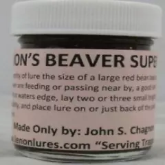 Lenon's Beaver Super All Call - Beaver Lure / Scent 1 oz. Jar