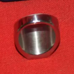 COLT FIREARMS Rampant Colt Stainless Steel Ring Size 10