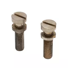 Music City Bridge Locking Studs, Metric Thread