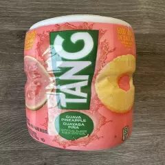 Guava Pineapple Breakfast Tang Soft Drink Juice Snack Camping Summer Recipe NEW