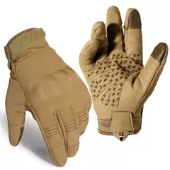 Tactical Army Military Gloves Outdoor Full Finger Touch Screen Men Combat Gloves