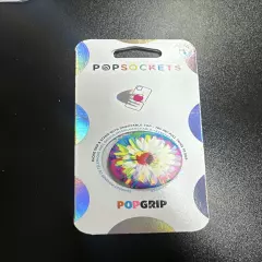 PopSockets PopGrip Cell Phone Grip & Stand - Floral Daze