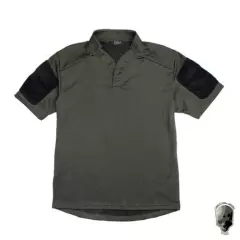 TMC Short Sleeve T Shirt Mens Shirt Army Tactical Top Outdoor Sports Olive Gear