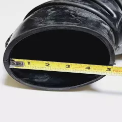 Rubber Elbow 5"