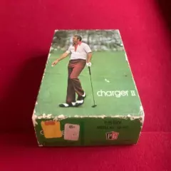 1973, Arnold Palmer, "Un-Opened" Sleeve "Charger II" Golf Balls (Scarce/Vintage)