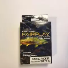 Cortland FairPlay fly line 