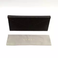 GUCCI Mr./Ms. Glasses BRW BRW Women's GG3706