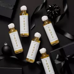 TRUFF White Truffle Gift Set, Oil and Hot Sauce, Holiday 2-Pack 