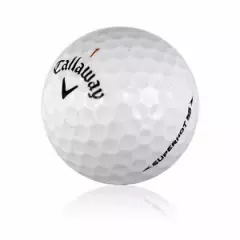 120 Callaway Superhot Mix Mint Used Golf Balls AAAAA 