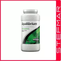 Seachem Equilibrium 600g