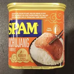 SPAM Gochujang Flavored 12oz. NEW FLAVOR 2024