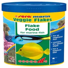 45013 Marine Veggie Flakes, One Size