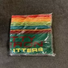 BRAND NEW Scotty Cameron Towel Serape 2022 Cinco De Mayo Red Green Yellow