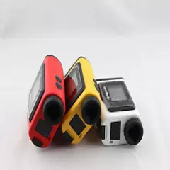 New 1000m LCD Golf Laser Rangefinder Green Coating Distance Measurement 