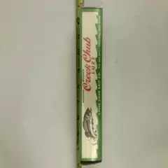 Creek Chub Improved Husky Pikie Minnow Lure New In Original Box 3400 SFL 4 7/8”