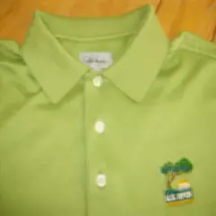 U.S. OPEN at Torrey Pines "Classic" Players Polo Won by TIGER WOODS in 2008 (L)