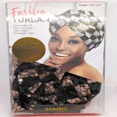 Fashion Turban FTU-113