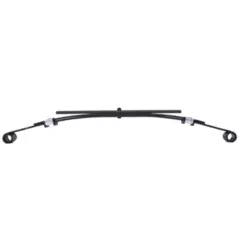 Club Car DS Dual Action Heavy Duty Rear Golf Cart Leaf Spring Fits 1982 and Up