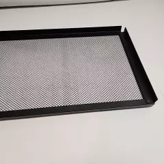 Terrarium Aquarium Screen Metal Top Lid for 20.5" x 10.5" Enclosure 