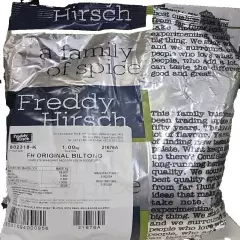 Freddy Hirsch Original Biltong Spice (1kg)