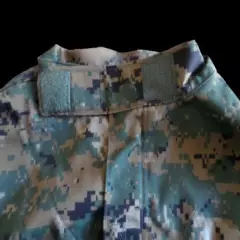 TACTICAL RESPONSE OCP UNIFORM SHIRT WOODLAND DIGITAL CAMOUFLAGE NYCO RIP-STOP 