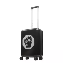 UFC Ful 22.5" Black Carry-On Luggage