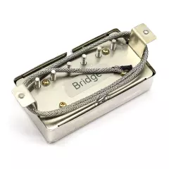 Alnico 2 classic 57+ Guitar Humbucker Pickups 50/50mm Bridge/Neck For LP Guitar