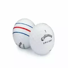 48 Callaway ERC Soft Triple Track Used Golf Balls / Mint AAAAA / Free Shipping