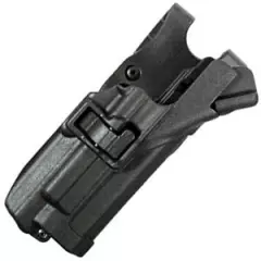 Blackhawk 44H613BK-L Level 3 SERPA Holster, Left Hand, New