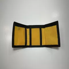 Puritan Tri-fold Wallet Yellow ONS