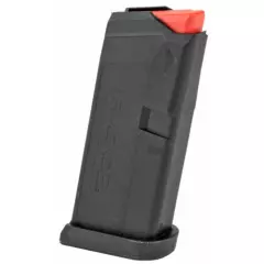 Amend2 Glock 43 6 Round Magazine 6Rd MAG AM9A2GLOCK43BLK 9mm