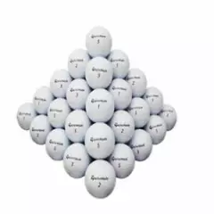 100 Golf Balls- TaylorMade Mix - AAAA