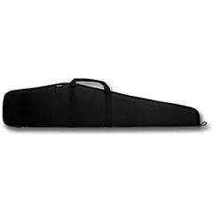 Bulldog Economy Single Pit Bull Rifle Case Nylon 48" Full Length Zip w-Pull B...