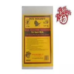 PETE RICKARD - NEW 5 LB. WAX FEATHER REMOVER FOR GAME BIRDS - HD645