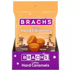 Brach'S Nips Coffee Flavored Hard Candy, 3.25 Ounce, Pack of 12