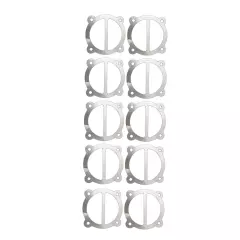 Enhance Your Air Compressor with Premium Aluminum Valve Plate Gaskets Washers