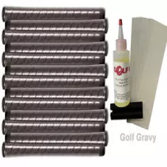 13 Winn Excel Wrap Standard Golf Grips + FREE Kit