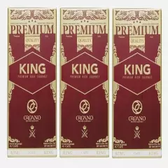 3 boxes Organo Gold Gourmet Organic King of Coffee