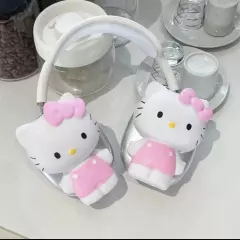 Hello Kitty Headphone Apple Cover Cute Gift