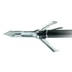 Grim Reaper Broadheads 1883 Crossbow Razorcut SS Broadheads 125 Grain (3 Pack)