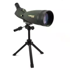 Visionking 30-90x100 Waterproof Spotting Scope with Tripod/Case wifi camera