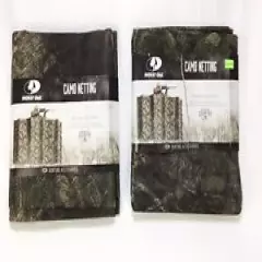  Mossy Oak Break-Up Country Camo Netting Blind Material 12ft x 56in BRAND NEW