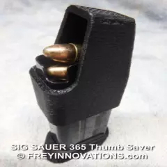 BETTER Sig Sauer P365/XL Magazine Speed Loader - Thumb Saver