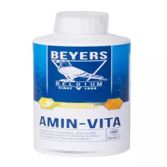 Amin Vita Pigeon Vitamins Amino Acids