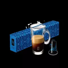 Nespresso Cafecito de Cuba 5 Sleeves 50 Capsules Reviving Origins Originalline