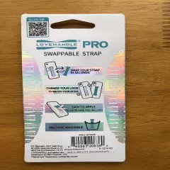 Lovehandle Pro Swappable Strap Grip - Strap Only Grand Millennial