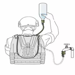 Source Ultimate Source M.C. Hydration System, 3l