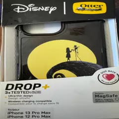 Disney Otterbox Nightmare Before Christmas iPhone 12 pro max, 13 pro max magsafe