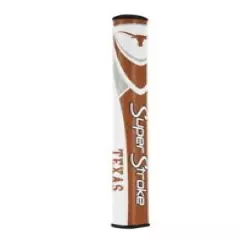 SuperStroke NCAA University of Texas Legacy 2.0 Putter Grip w/Ball Marker